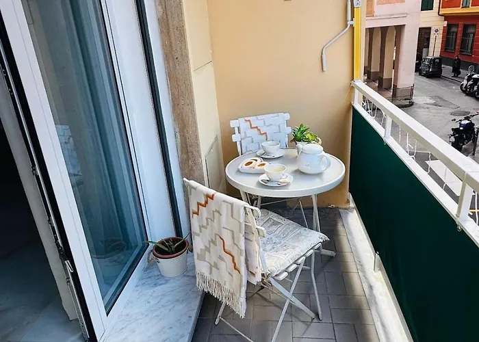 Casa Di Ale * Rapallo