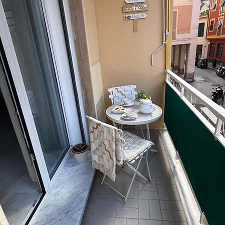 Casa Di Ale 公寓 拉帕洛