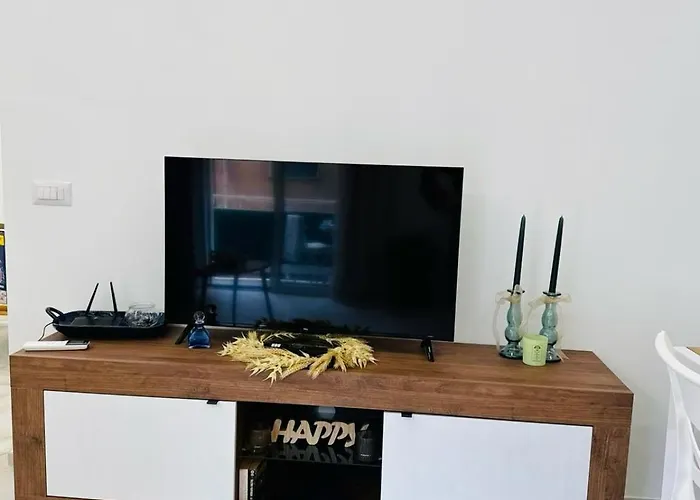 Casa Di Ale Appartement