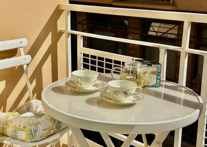 Casa Di Ale Apartment