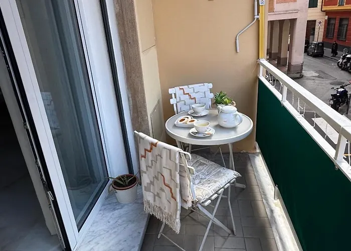 Casa Di Ale Apartamento Rapallo