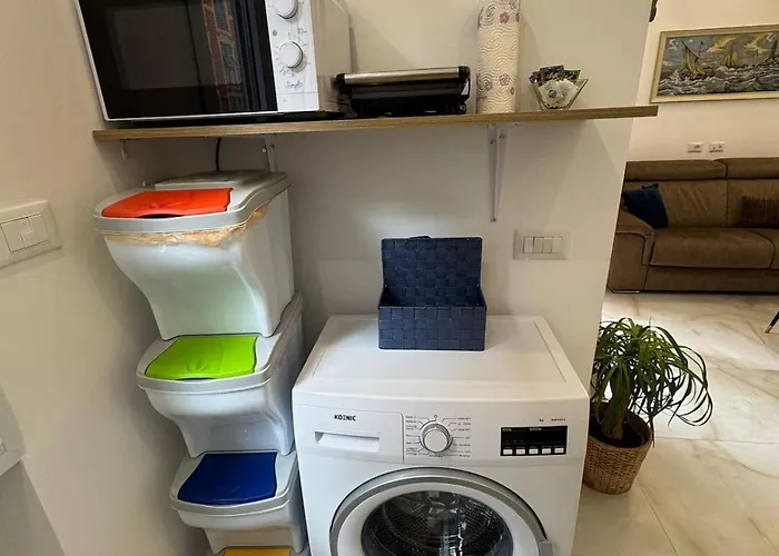 Casa Di Ale * Rapallo